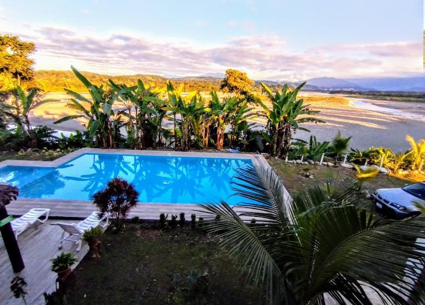 Hotel Puerto Selva บียา ตูนาริ ภายนอก รูปภาพ