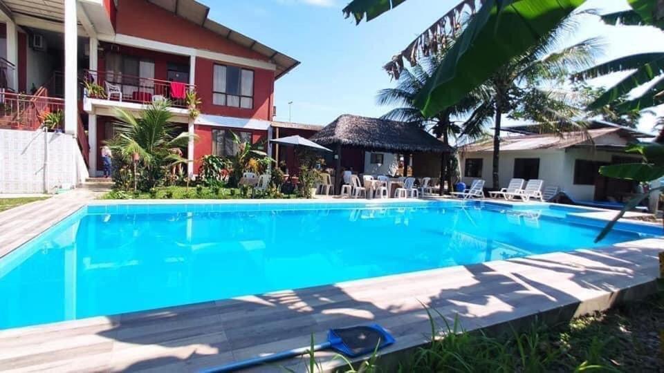 Hotel Puerto Selva บียา ตูนาริ ภายนอก รูปภาพ
