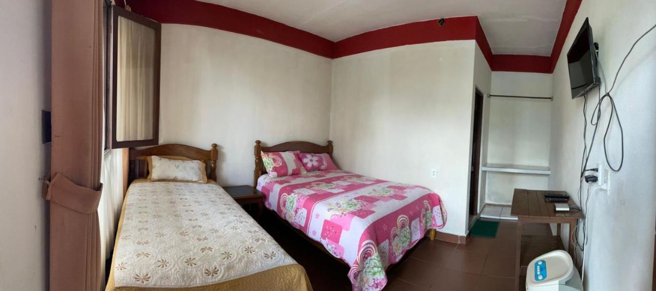 Hotel Puerto Selva บียา ตูนาริ ภายนอก รูปภาพ