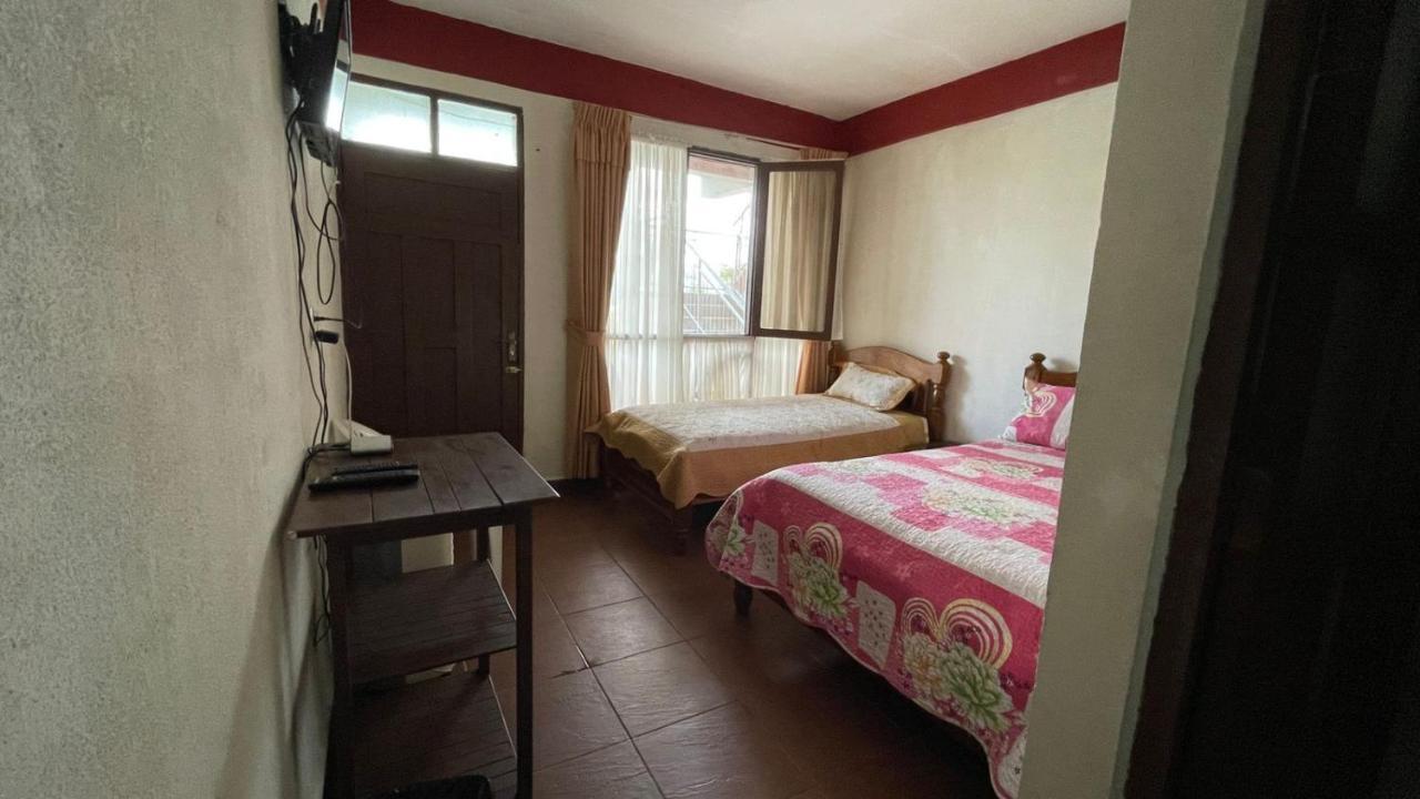 Hotel Puerto Selva บียา ตูนาริ ภายนอก รูปภาพ