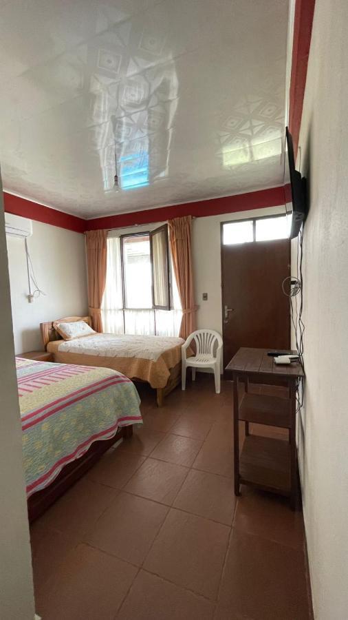 Hotel Puerto Selva บียา ตูนาริ ภายนอก รูปภาพ