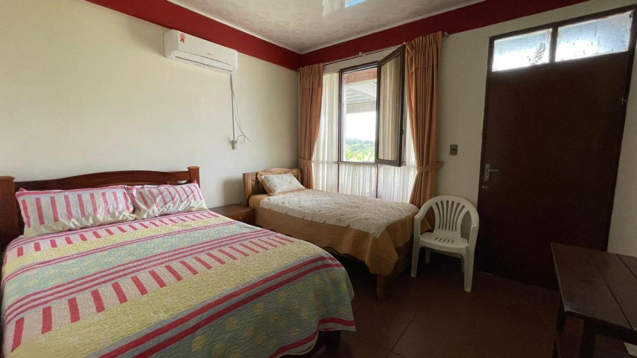 Hotel Puerto Selva บียา ตูนาริ ภายนอก รูปภาพ