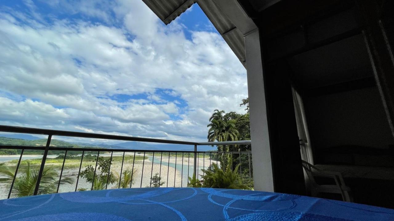 Hotel Puerto Selva บียา ตูนาริ ภายนอก รูปภาพ