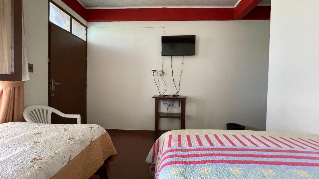 Hotel Puerto Selva บียา ตูนาริ ภายนอก รูปภาพ