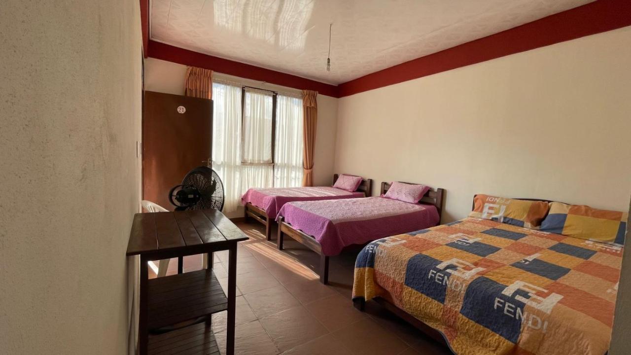 Hotel Puerto Selva บียา ตูนาริ ภายนอก รูปภาพ