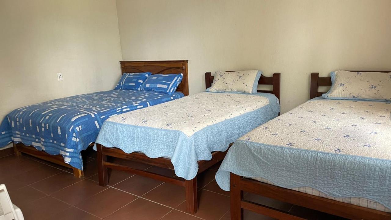 Hotel Puerto Selva บียา ตูนาริ ภายนอก รูปภาพ