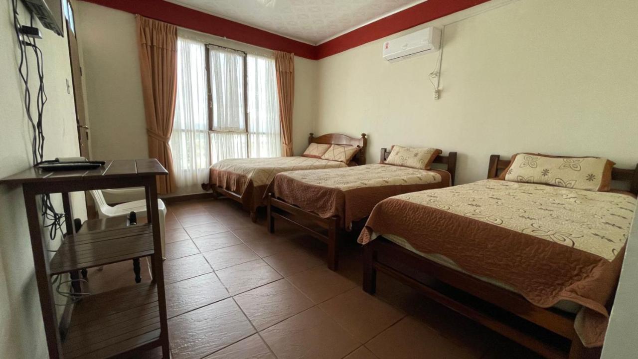 Hotel Puerto Selva บียา ตูนาริ ภายนอก รูปภาพ