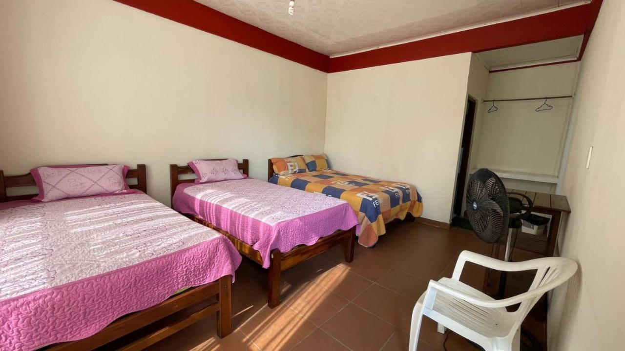 Hotel Puerto Selva บียา ตูนาริ ภายนอก รูปภาพ