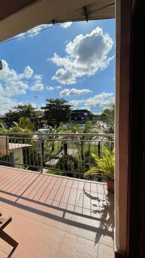 Hotel Puerto Selva บียา ตูนาริ ภายนอก รูปภาพ