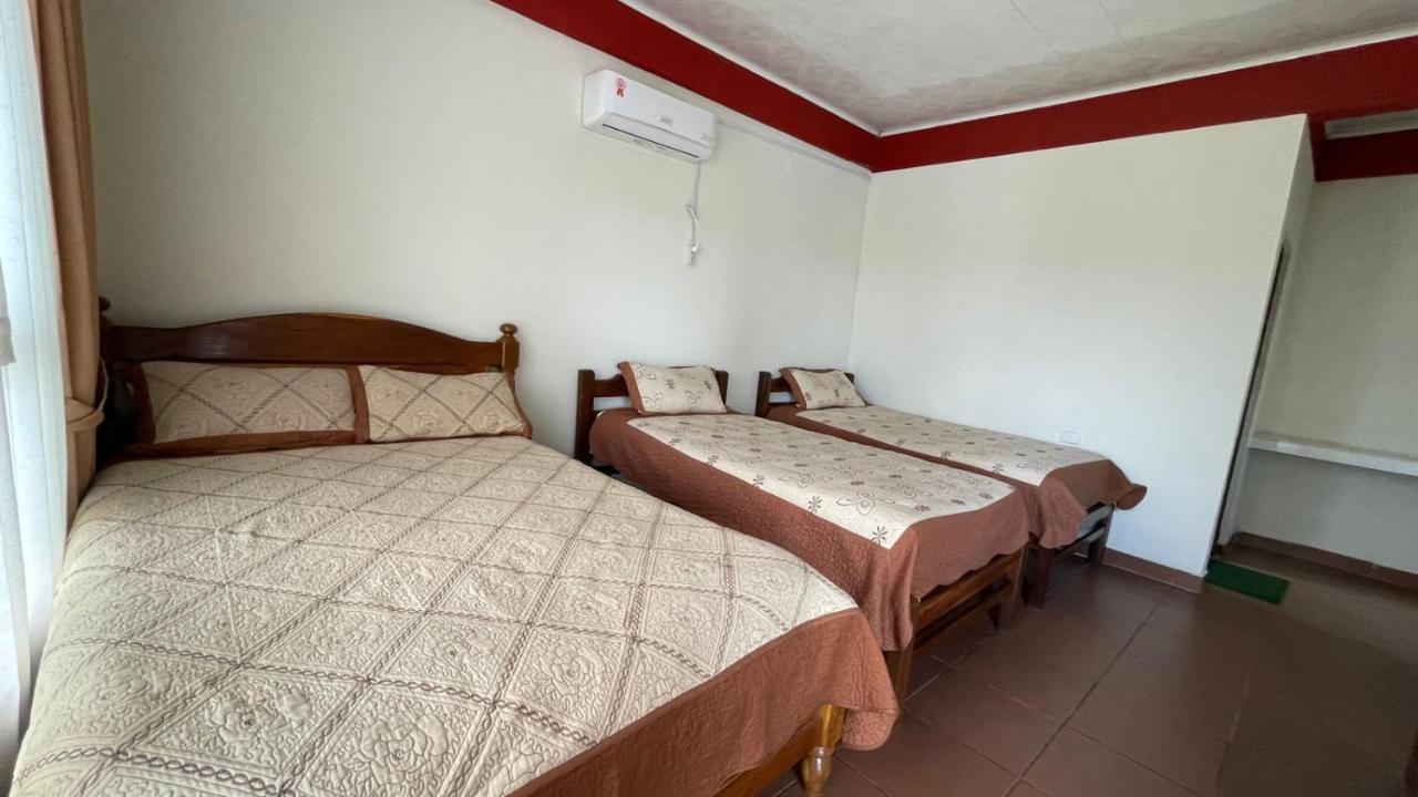 Hotel Puerto Selva บียา ตูนาริ ภายนอก รูปภาพ