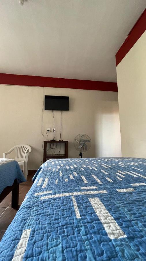 Hotel Puerto Selva บียา ตูนาริ ภายนอก รูปภาพ