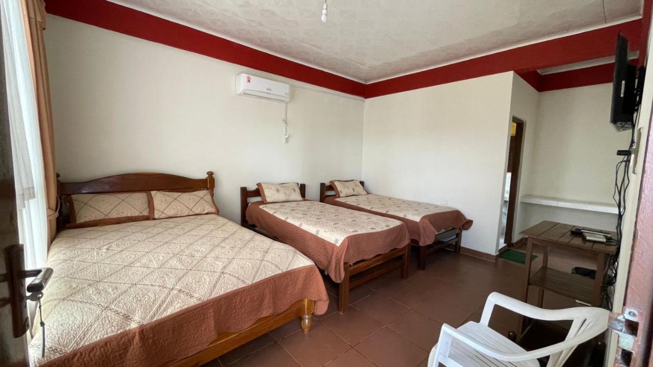 Hotel Puerto Selva บียา ตูนาริ ภายนอก รูปภาพ