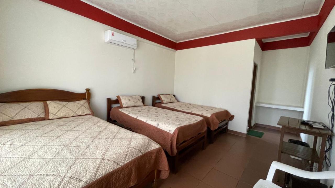 Hotel Puerto Selva บียา ตูนาริ ภายนอก รูปภาพ